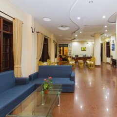Отель Bach Dang Hoi An Hotel Вьетнам, Хойан - отзывы, цены и фото номеров - забронировать отель Bach Dang Hoi An Hotel онлайн интерьер отеля фото 3