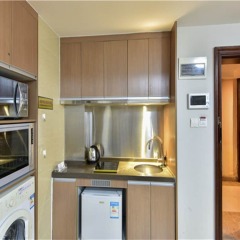 Апартаменты Bangtai International Apartment в номере