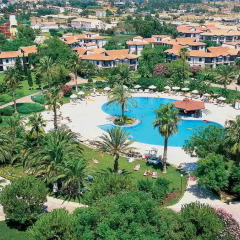 Sunrise Resort Hotel - All Inclusive балкон