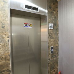 Отель Philstay Itaewon бассейн