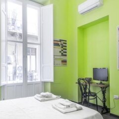 Отель Marlin Rooms комната для гостей фото 3