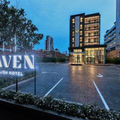 Maven Stylish Hotel Bangkok парковка