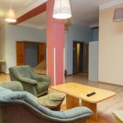 Отель 5 Euro Hostel Vilnius Литва, Вильнюс - отзывы, цены и фото номеров - забронировать отель 5 Euro Hostel Vilnius онлайн интерьер отеля фото 3