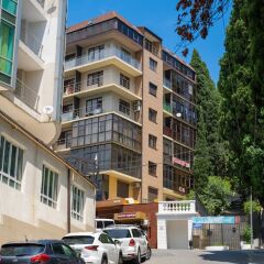 Гостиница More Apartments на Дмитриевой 2А-2 в Сочи отзывы, цены и фото номеров - забронировать гостиницу More Apartments на Дмитриевой 2А-2 онлайн парковка