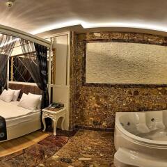 Samir Deluxe Hotel сауна