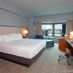 Отель New York Hilton Midtown комната для гостей фото 6