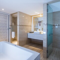 Отель Cicilia Nha Trang Hotels & Spa ванная фото 2