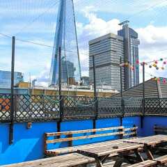 Отель St Christopher's Village, London Bridge - Hostel Великобритания, Лондон - 1 отзыв об отеле, цены и фото номеров - забронировать отель St Christopher's Village, London Bridge - Hostel онлайн фото 7