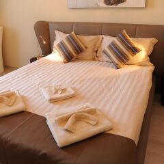 Апартаменты Budapest Easy Flats- Oktogon Lux Apartment комната для гостей фото 2