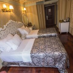 DeLuxe Golden Horn Sultanahmet Hotel сауна