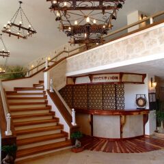 Likya Residence Hotel & Spa Boutique Class Турция, Калкан - отзывы, цены и фото номеров - забронировать отель Likya Residence Hotel & Spa Boutique Class онлайн фото 5