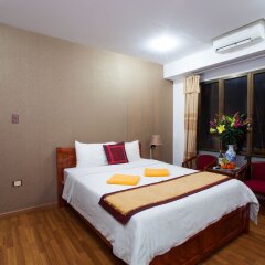 Отель Jysk Hotel Вьетнам, Ханой - отзывы, цены и фото номеров - забронировать отель Jysk Hotel онлайн комната для гостей фото 3