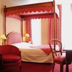 Hotel de la Bretonnerie комната для гостей фото 10