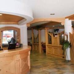 Hotel Stella Montis интерьер отеля