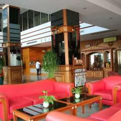 Отель Inn Come Suite Bangkok интерьер отеля
