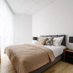 Отель Varsovia Apartamenty Jerozolimskie комната для гостей фото 5