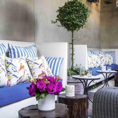 Отель Sofitel Los Angeles at Beverly Hills питание фото 3