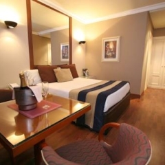 Отель Motel Aeropuerto Испания, Вилабоа - отзывы, цены и фото номеров - забронировать отель Motel Aeropuerto онлайн комната для гостей фото 5