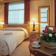 Отель Golden Cliff House Таиланд, Паттайя - отзывы, цены и фото номеров - забронировать отель Golden Cliff House онлайн комната для гостей фото 5