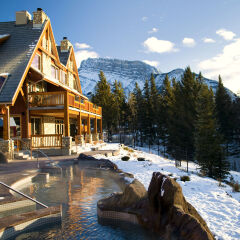 Отель Hidden Ridge Resort фото 8