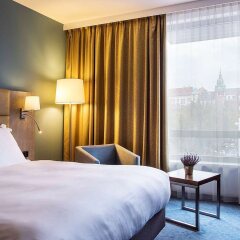 Radisson Blu Hotel, Krakow комната для гостей фото 5