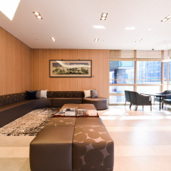 Ocloud Hotel Gangnam интерьер отеля фото 2