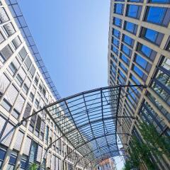 Отель Park Inn by Radisson Dresden фото 4
