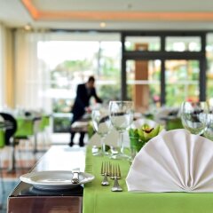 Отель Pestana Promenade Ocean Resort Hotel Португалия, Фуншал - 1 отзыв об отеле, цены и фото номеров - забронировать отель Pestana Promenade Ocean Resort Hotel онлайн питание фото 2