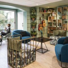 Отель Aparthotel Adagio Paris Montmartre детские мероприятия