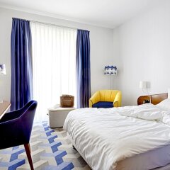 Отель Seaside Park Hotel Leipzig Германия, Лейпциг - 1 отзыв об отеле, цены и фото номеров - забронировать отель Seaside Park Hotel Leipzig онлайн комната для гостей фото 5