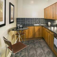 Отель Nicolson Apartments Великобритания, Эдинбург - отзывы, цены и фото номеров - забронировать отель Nicolson Apartments онлайн фото 2