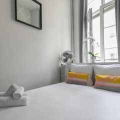 Апартаменты Apartments WS Opéra - Vendôme комната для гостей
