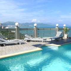 Phu Quy 2 Hotel бассейн фото 3