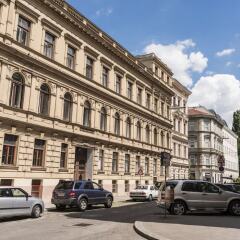 Отель Executive Suites Margareten by welcome2vienna Австрия, Вена - отзывы, цены и фото номеров - забронировать отель Executive Suites Margareten by welcome2vienna онлайн фото 2