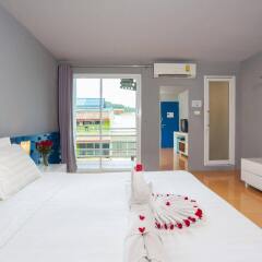 The Oddy Hip Hotel комната для гостей фото 4