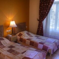 Отель Mariam Hotel Иордания, Мадаба - отзывы, цены и фото номеров - забронировать отель Mariam Hotel онлайн комната для гостей фото 4