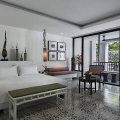 Отель Manathai Surin Phuket комната для гостей фото 3