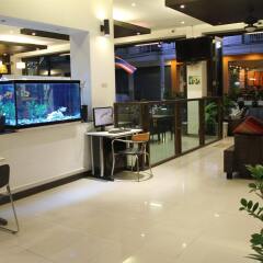 Hawaii Patong Hotel интерьер отеля фото 3