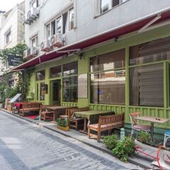 Preferred Hotel Old City Стамбул фото 4