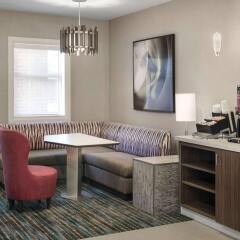 Отель Residence Inn by Marriott Newark Elizabeth/Liberty International Airpo США, Элизабет - отзывы, цены и фото номеров - забронировать отель Residence Inn by Marriott Newark Elizabeth/Liberty International Airpo онлайн интерьер отеля фото 2
