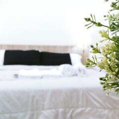 Отель Luxury Flat Lavapies Испания, Мадрид - отзывы, цены и фото номеров - забронировать отель Luxury Flat Lavapies онлайн комната для гостей фото 5