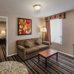 Отель Ramada by Wyndham Vancouver Downtown Канада, Ванкувер - отзывы, цены и фото номеров - забронировать отель Ramada by Wyndham Vancouver Downtown онлайн фото 6