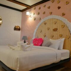 Swiss Hotel Pattaya комната для гостей фото 4