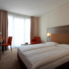 Отель IntercityHotel Dresden комната для гостей