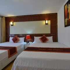 Golden Wings Hotel Ханой комната для гостей фото 2