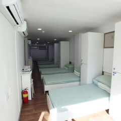Отель Namsan Guesthouse интерьер отеля фото 2