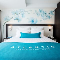 Гостиница Atlantic Garden Resort комната для гостей фото 5