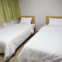 Отель Moons Hostel Южная Корея, Сеул - 2 отзыва об отеле, цены и фото номеров - забронировать отель Moons Hostel онлайн комната для гостей фото 3