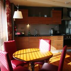 Апартаменты Dreamhouse Apartments Glasgow City Centre в номере