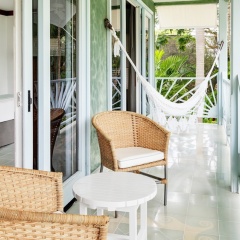 Отель Couples Negril All Inclusive балкон